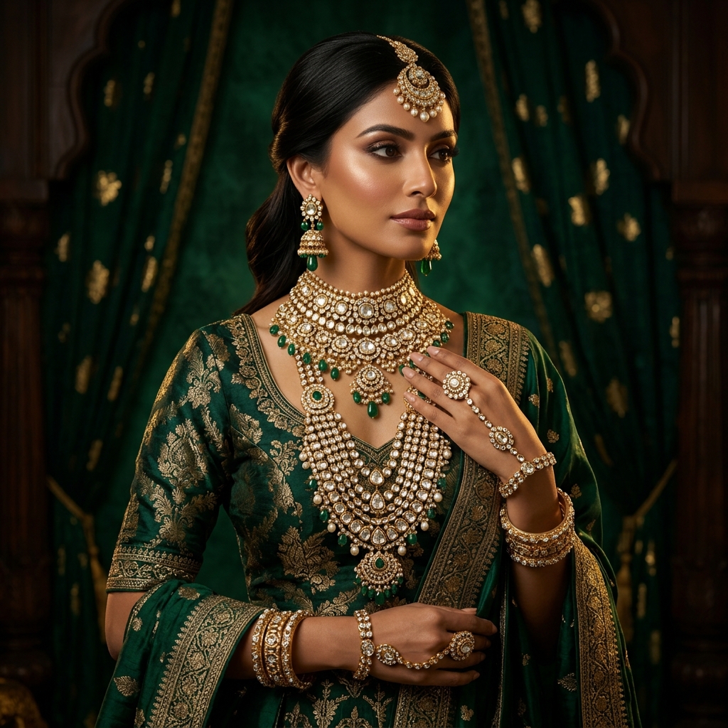 Mor Pankh Luxe craftsmanship